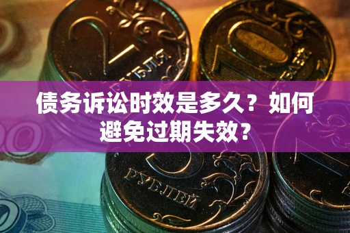 武汉债务诉讼时效是多久？如何避免过期失效？