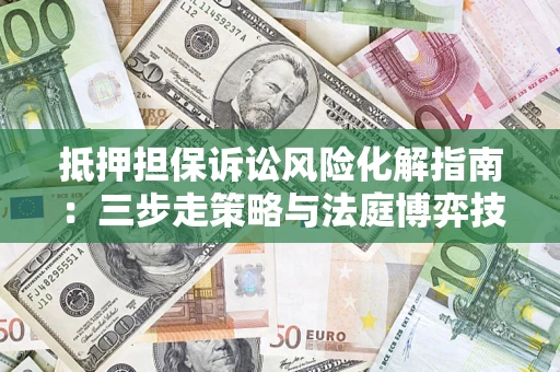 武汉抵押担保诉讼风险化解指南：三步走策略与法庭博弈技巧