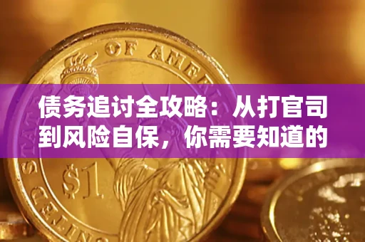 武汉债务追讨全攻略：从打官司到风险自保，你需要知道的法律智慧