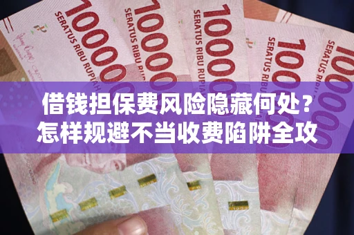 武汉借钱担保费风险隐藏何处？怎样规避不当收费陷阱全攻略！