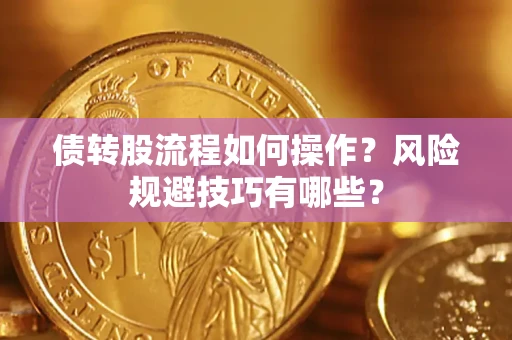 武汉债转股流程如何操作？风险规避技巧有哪些？